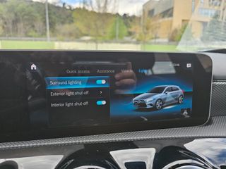 Mercedes-Benz A 180 2019 d 116ps DCT-7G Progressive Edition /ΑΥΤΟΜΑΤΟ-thumb-41