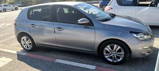 Peugeot 308 2016 BLUE HDI 1600CC TURBO