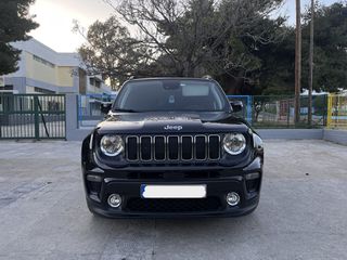 Jeep Renegade 2019 ΕΛΛΗΝΙΚΟ / LONGITUDE 1.3 150HP LIMITED