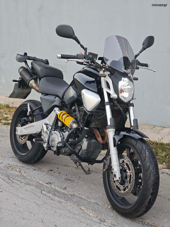 Yamaha MT-03 2007