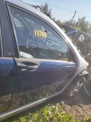 Πόρτες & Πόρτα Μπαγκάζ Κομπλέ Smart Forfour 454 (2004-2006)