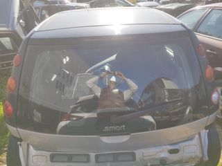 Πόρτες & Πόρτα Μπαγκάζ Κομπλέ Smart Forfour 454 (2004-2006)-thumb-4