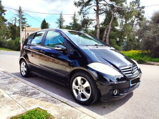 Mercedes-Benz A 150 2006 AVANTGARDE