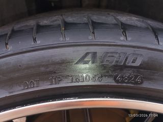 265/35/22 Aplus A610-thumb-1