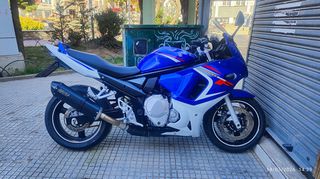 Suzuki GSX 650 2009 GSX 650F