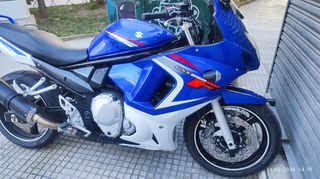 Suzuki GSX 650 2009 GSX 650F-thumb-2