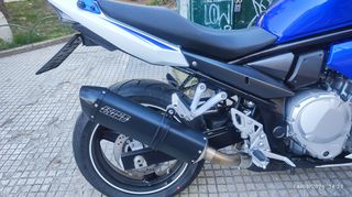 Suzuki GSX 650 2009 GSX 650F-thumb-4