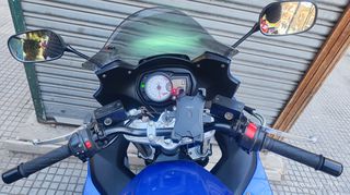 Suzuki GSX 650 2009 GSX 650F-thumb-9
