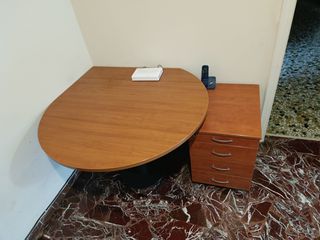 Γραφείο και συρταριέρα-thumb-1