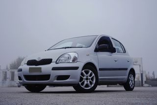 Toyota Yaris 2004 Facelift