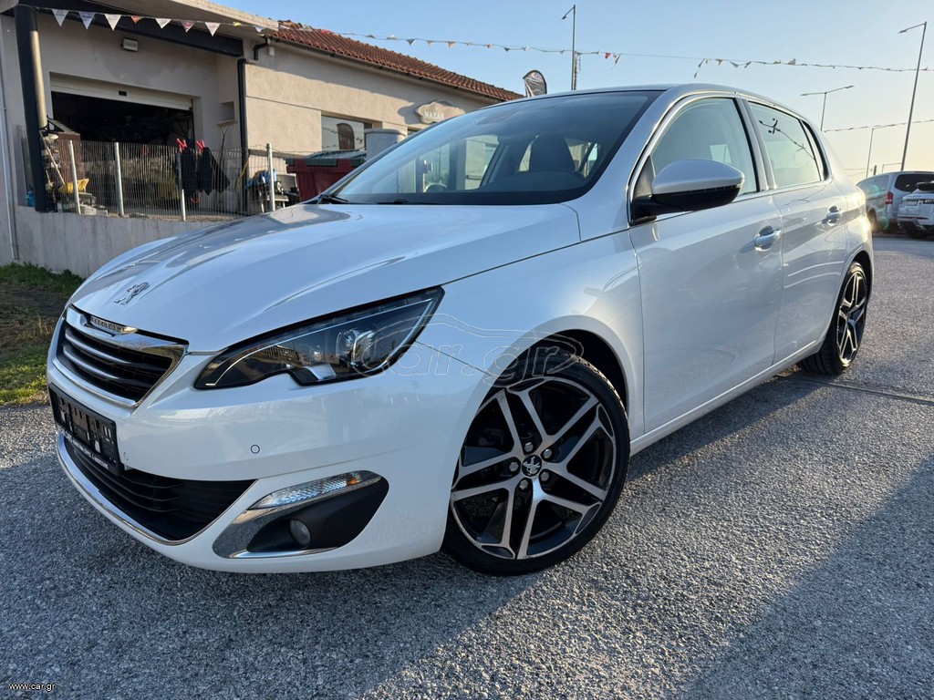 Peugeot 308 2014 308CC 1.6 125 HP