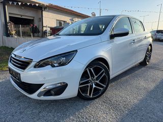 Peugeot 308 2014 308CC 1.6 125 HP