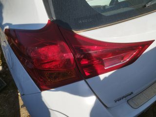 Πίσω Φανάρια Σετ (Εξωτερικά & Πορτμπαγκάζ) Toyota Auris hybrid (2014-2015)-thumb-1