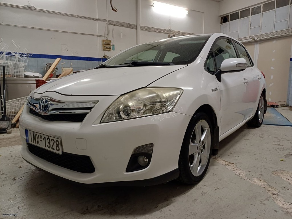 Toyota Auris 2010