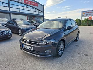 Volkswagen Polo 2018 1.6 TDI 95ps Highline full extra!!!