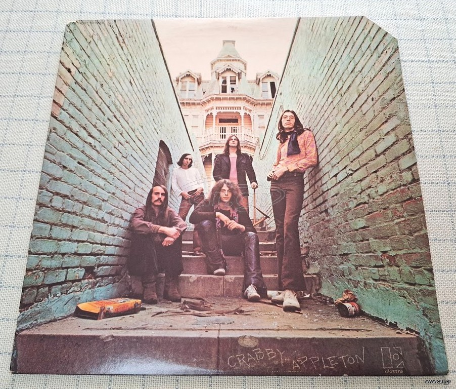 Crabby Appleton – Crabby Appleton  LP