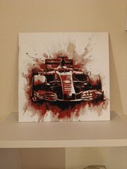 Διακοσμητικό Πάνελ F1 Καινούργιο