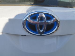 Πίσω Πόρτα (Πορτμπαγκάζ) Κομπλέ Toyota Auris Hybrid (2014-2015)-thumb-1