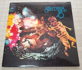 Santana – 3  LP