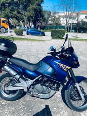 Kawasaki KLE 500 2001