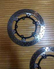δισκοπλακες Yamaha 298mm