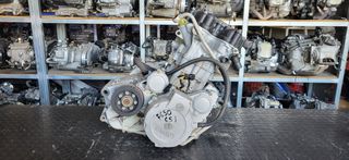 BMW F 650CS Scarver | Κινητήρας