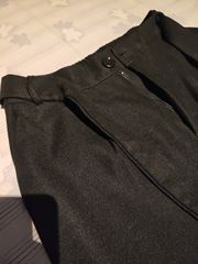 Σετ μαύρο παντελονι - overshirt-thumb-2
