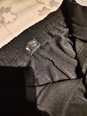 Σετ μαύρο παντελονι - overshirt-thumb-3