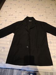 Σετ μαύρο παντελονι - overshirt-thumb-5