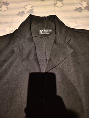Σετ μαύρο παντελονι - overshirt-thumb-6
