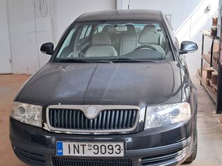 Skoda Superb 2008