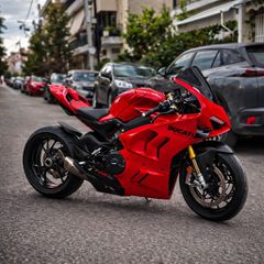 Ducati panigale 23-24 Κιτ χαμηλώματος