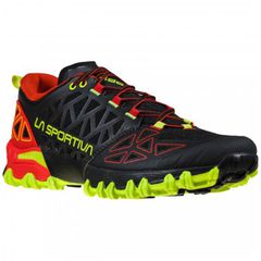 La Sportiva – Παπούτσια Πεζοπορίας Bushido II – Black/Goji