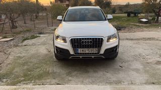 Audi Q5 2012