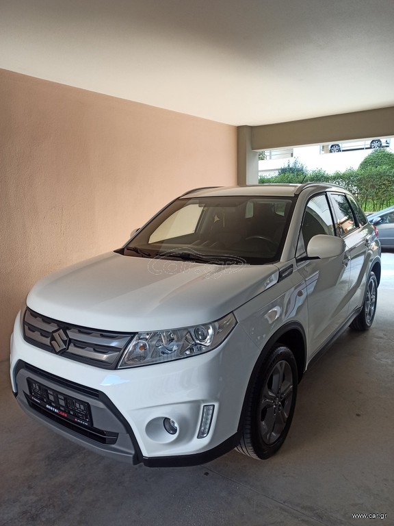 Suzuki Vitara 2017 1.6 DDiS V-Cool 4x4