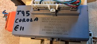 TOYOTA COROLLA E11 ΑΣΦΑΛΕΙΟΘΗΚΗ ΕΣΩΤΕΡΙΚΗ ΚΩΔ. 8264112150 - 2410000100-thumb-1