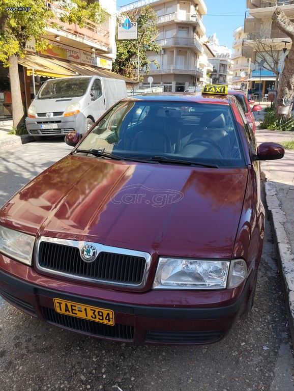 Skoda Octavia 2010