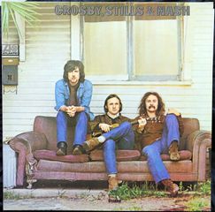CROSBY STILLS & NASH - CROSBY STILLS & NASH