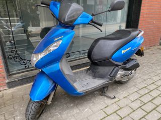 Peugeot Kisbee 50(4T) 2009
