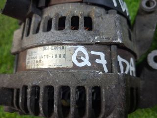 Δυναμο FORD FOCUS C-MAX 3M5T-10300-LD DENSO 104210-5800 120A 12V Q7DA FOMOCO