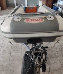 Suzuki 2001 Suzumar