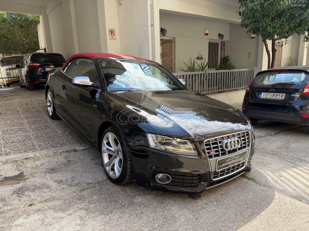 Audi S5 2010