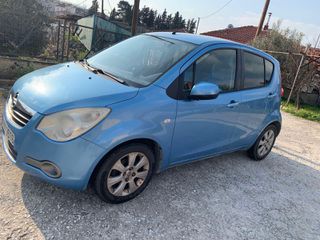 Opel Agila 2008