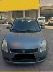 Suzuki Swift 2005 GLA 5θυρο KEYLESS START