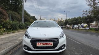Peugeot 208 2019 GT_LINE_1.2_Αυτοματο _Clima_Navi_110hp