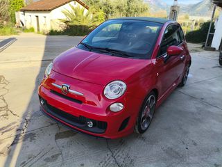 Abarth 500C 2010-thumb-1