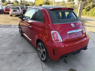 Abarth 500C 2010-thumb-2