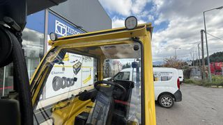 Hyster 2019 2,5 triplex ηλεκτρικο κατασταση καινουργιου. 6 Μηνες Εγγυηση-thumb-1