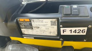 Hyster 2019 2,5 triplex ηλεκτρικο κατασταση καινουργιου. 6 Μηνες Εγγυηση-thumb-2