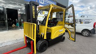 Hyster 2019 2,5 triplex ηλεκτρικο κατασταση καινουργιου. 6 Μηνες Εγγυηση-thumb-3